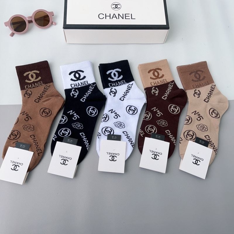 Chanel Socks